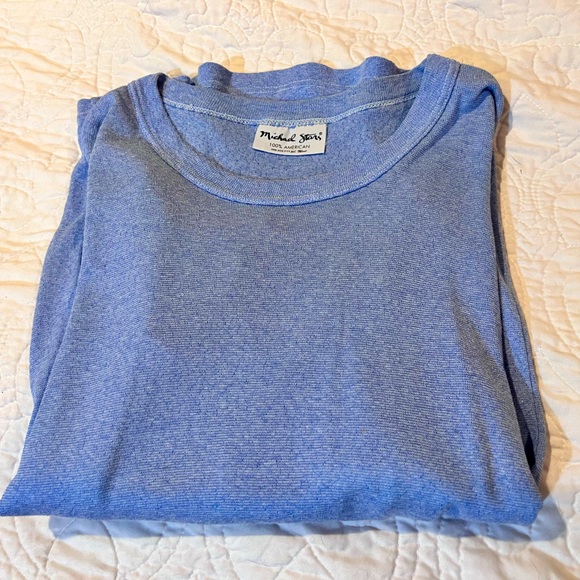 Michael Stars Long Sleeve Top - Picture 1 of 4